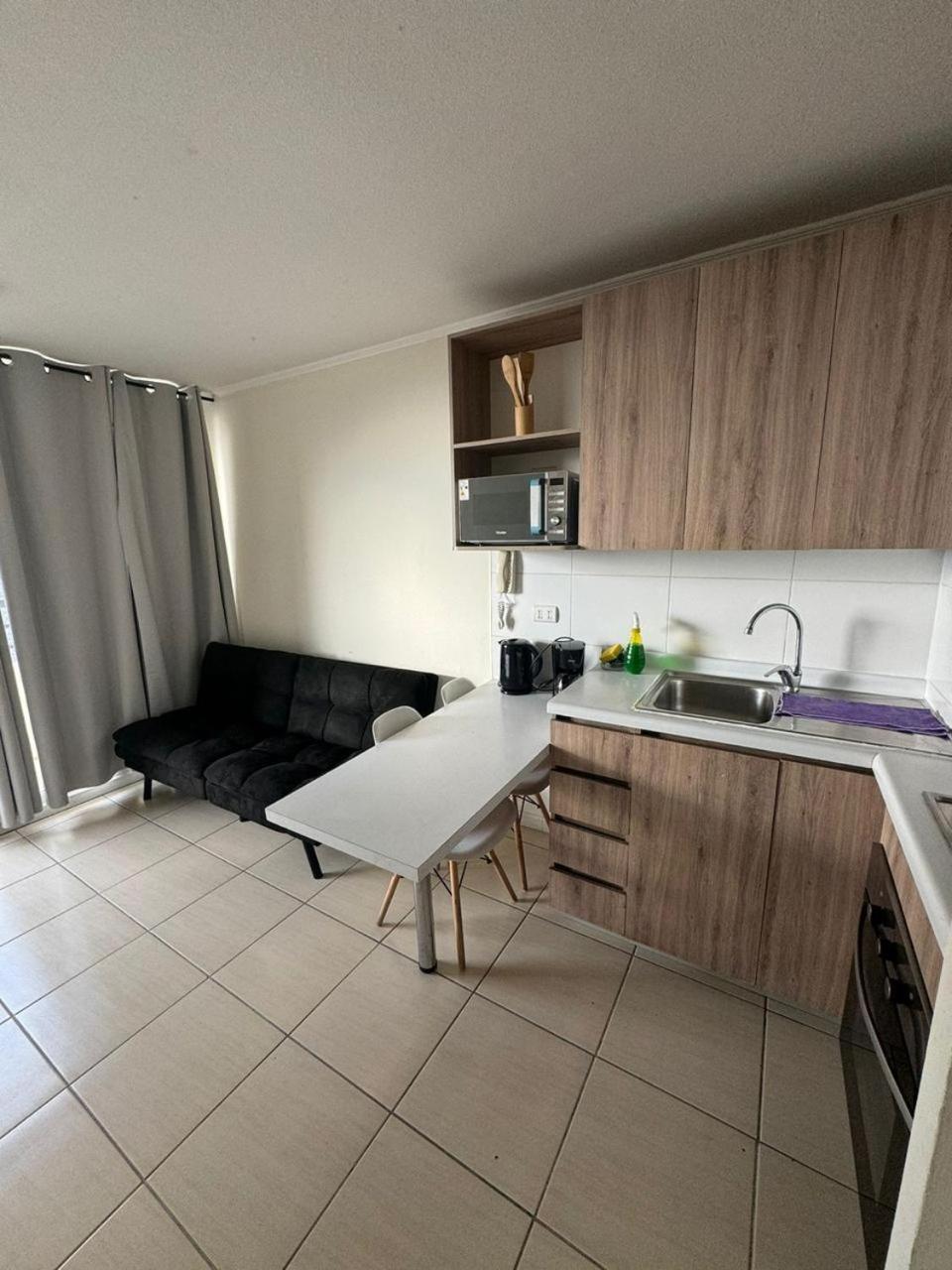 Apartamento Depasfs Santiago